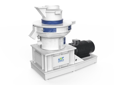 바이오매스 펠릿 기계