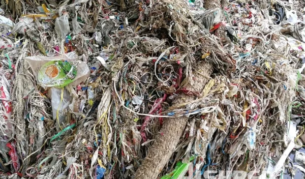 산업용 고형폐기물량 증가, 관리하는 AIShred 산업용 분쇄기\